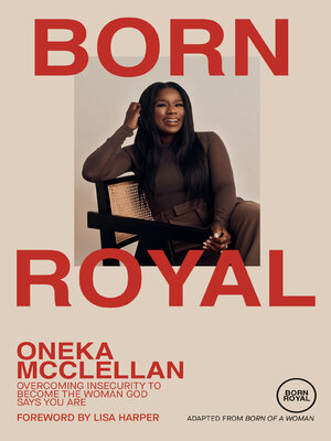 Born Royal - ebook